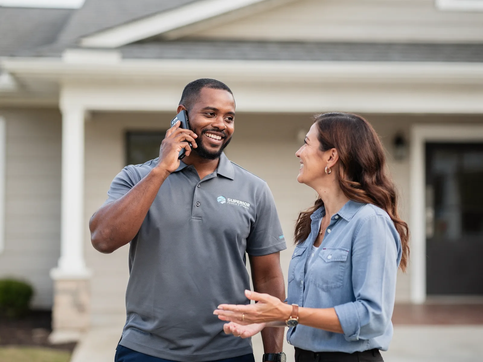 Fascia Repair Cayce, SC FAQs
