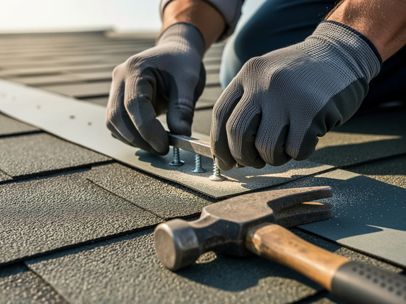 Why choose Fascia Repair in Cayce, SC