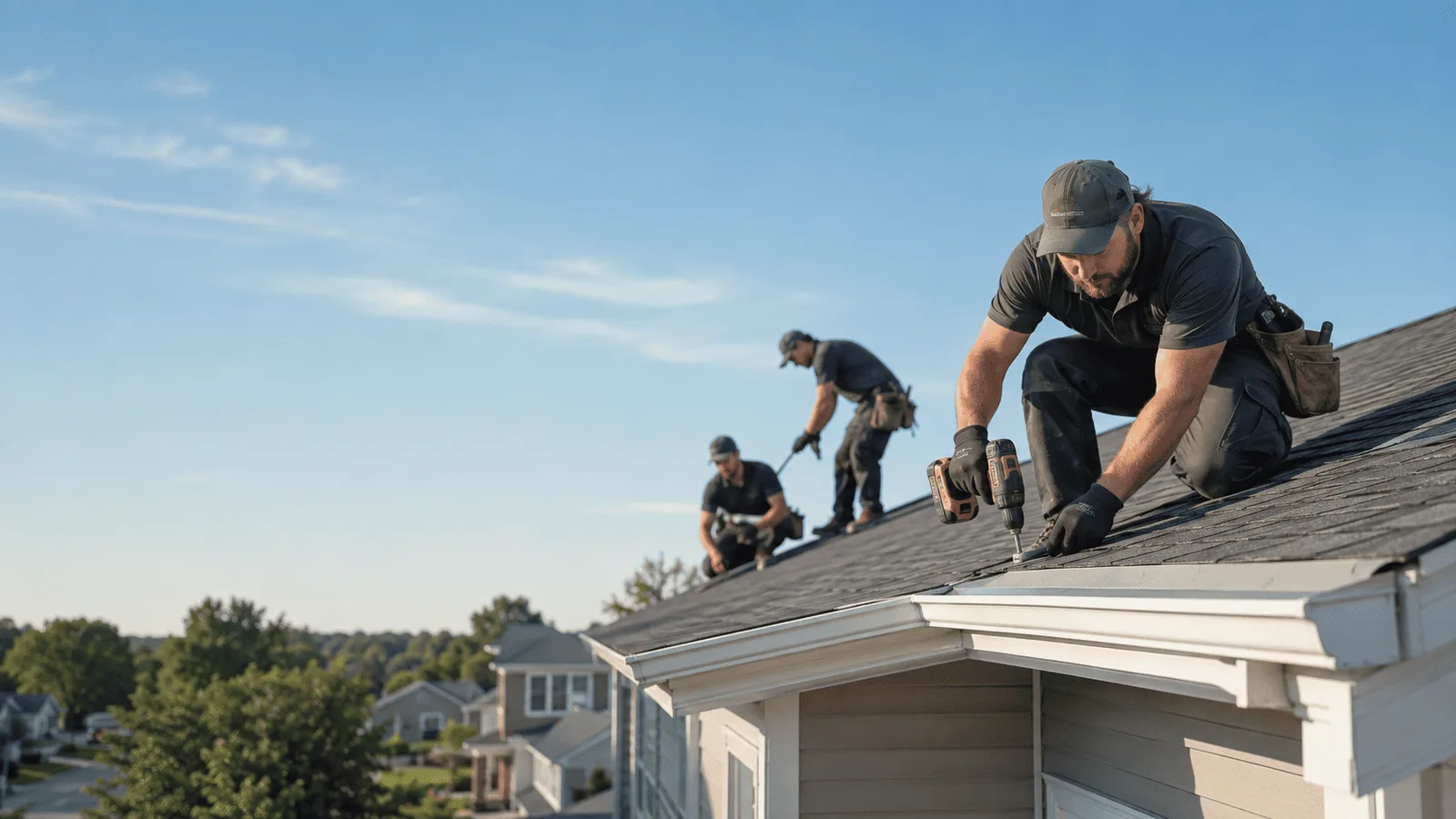 Fascia Repair in Cayce, SC around you